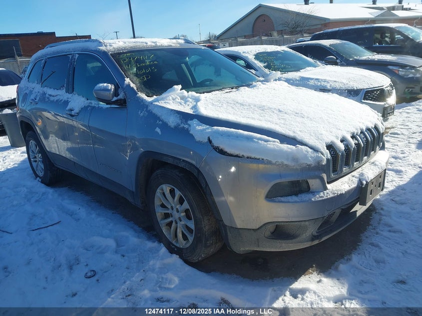 1C4PJLCBXEW101013 2014 JEEP CHEROKEE photo no. 12