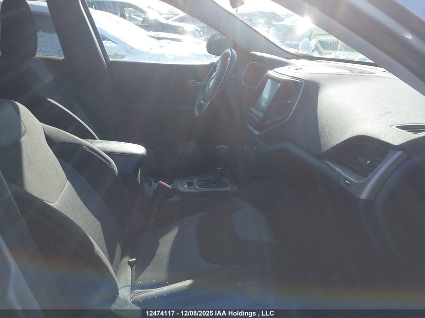 1C4PJLCBXEW101013 2014 JEEP CHEROKEE photo no. 5