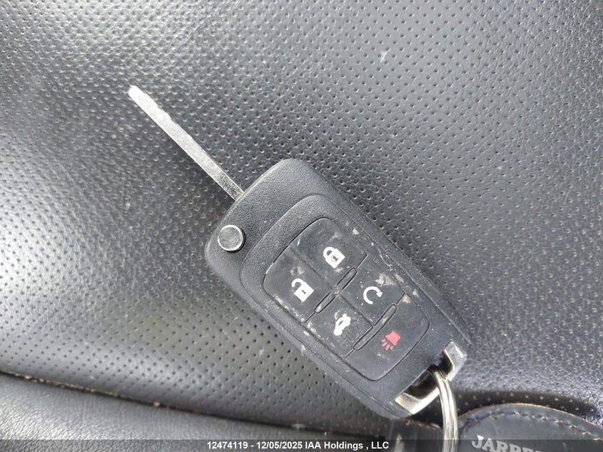 2GKFLSE38F6306349 2015 GMC TERRAIN photo no. 11