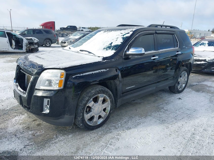 2GKFLSE38F6306349 2015 GMC TERRAIN photo no. 2