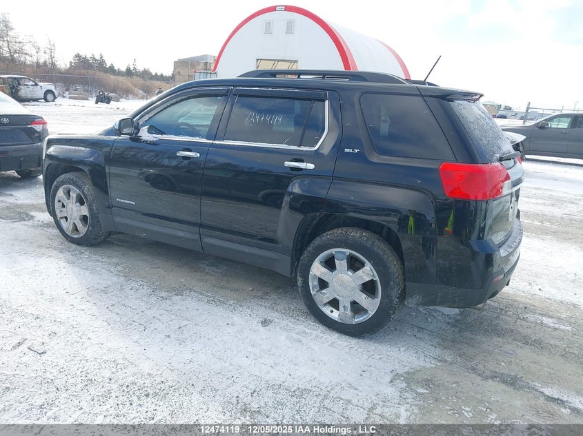 2GKFLSE38F6306349 2015 GMC TERRAIN photo no. 3