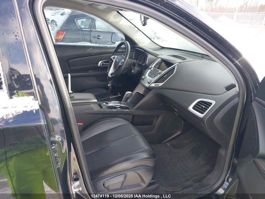 2GKFLSE38F6306349 2015 GMC TERRAIN photo no. 5