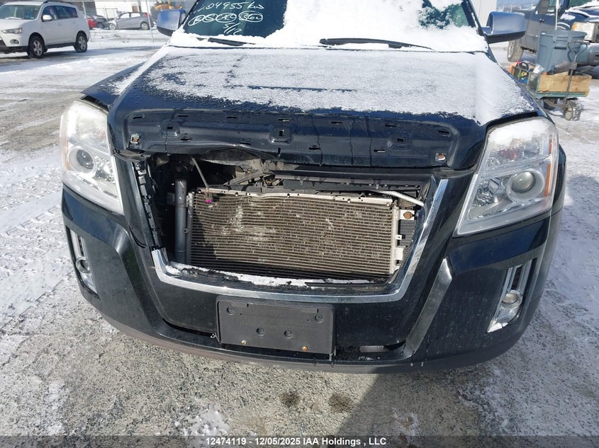 2GKFLSE38F6306349 2015 GMC TERRAIN photo no. 6