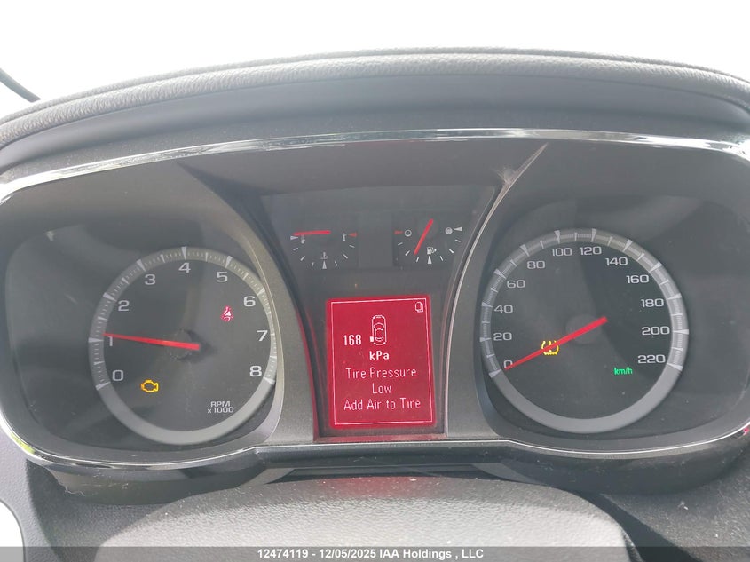 2GKFLSE38F6306349 2015 GMC TERRAIN photo no. 7