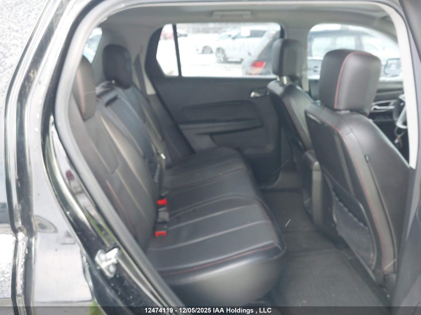 2GKFLSE38F6306349 2015 GMC TERRAIN photo no. 8