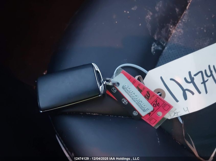 2025 Mazda Cx-5 VIN: JM3KFBCL9S0558030 Lot: 12474129