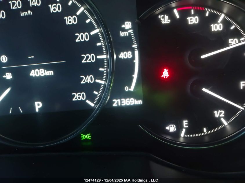 2025 Mazda Cx-5 VIN: JM3KFBCL9S0558030 Lot: 12474129