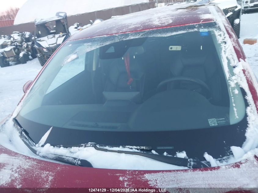 2025 Mazda Cx-5 VIN: JM3KFBCL9S0558030 Lot: 12474129