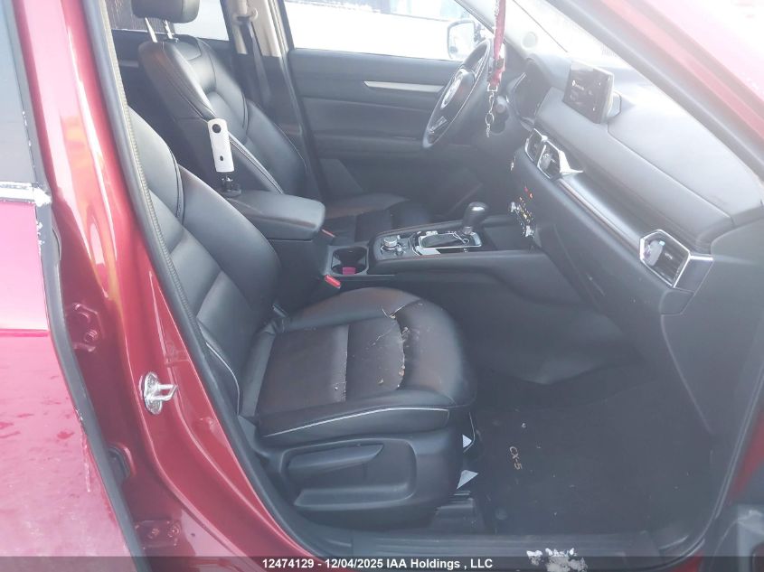 2025 Mazda Cx-5 VIN: JM3KFBCL9S0558030 Lot: 12474129
