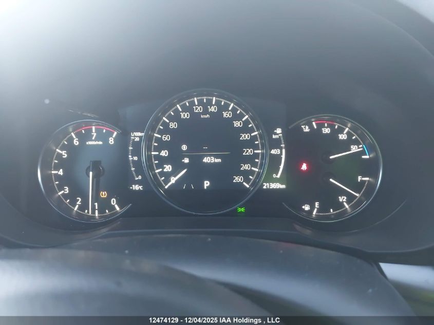 2025 Mazda Cx-5 VIN: JM3KFBCL9S0558030 Lot: 12474129