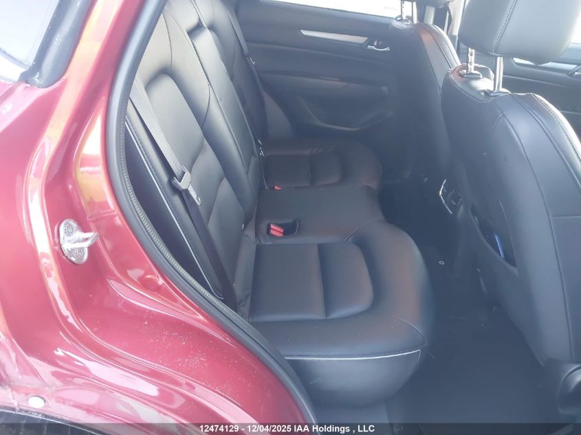 2025 Mazda Cx-5 VIN: JM3KFBCL9S0558030 Lot: 12474129