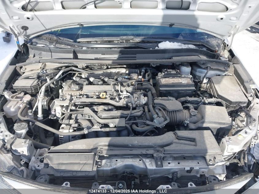 2024 Toyota Corolla Le VIN: 5YFB4MDEXRP134074 Lot: 12474133