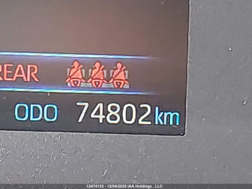 2024 Toyota Corolla Le VIN: 5YFB4MDEXRP134074 Lot: 12474133