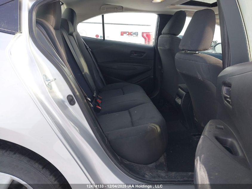 2024 Toyota Corolla Le VIN: 5YFB4MDEXRP134074 Lot: 12474133