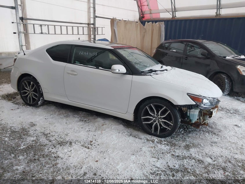 JTKJF5C73E3074164 TOYOTA SCION TC Photo 1