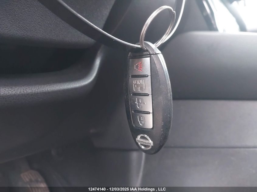 2018 Nissan Leaf S/Sv/Sl VIN: 1N4AZ1CP1JC301942 Lot: 12474140