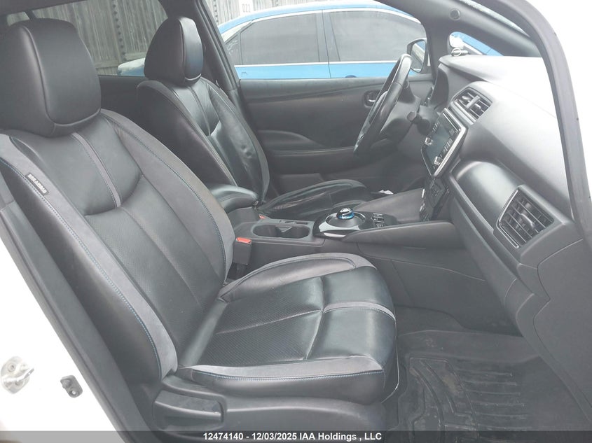 1N4AZ1CP1JC301942 2018 NISSAN LEAF photo no. 5