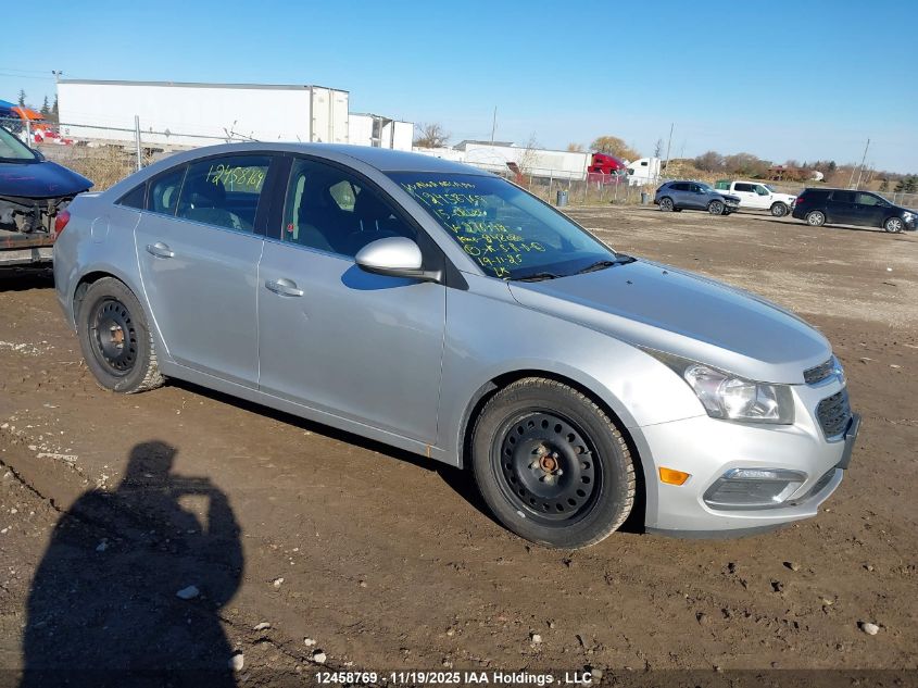 CHEVROLET CRUZE DIESEL