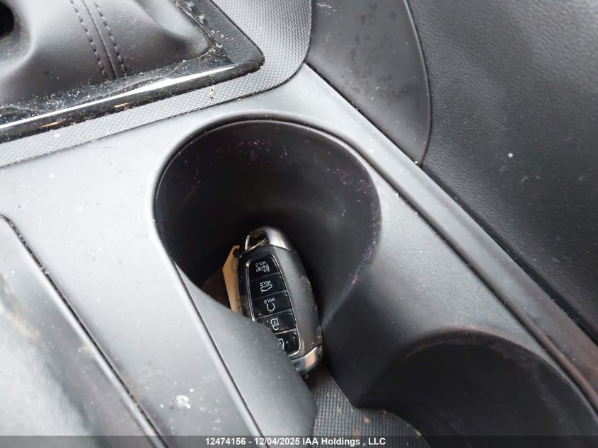 2022 Hyundai Elantra Preferred Ivt VIN: KMHLM4AG0NU366671 Lot: 12474156