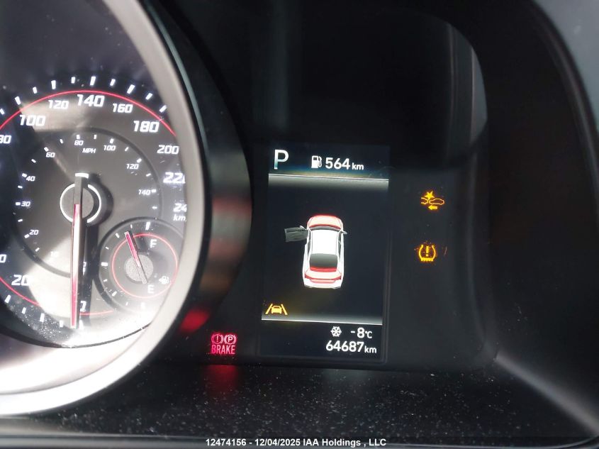 2022 Hyundai Elantra Preferred Ivt VIN: KMHLM4AG0NU366671 Lot: 12474156