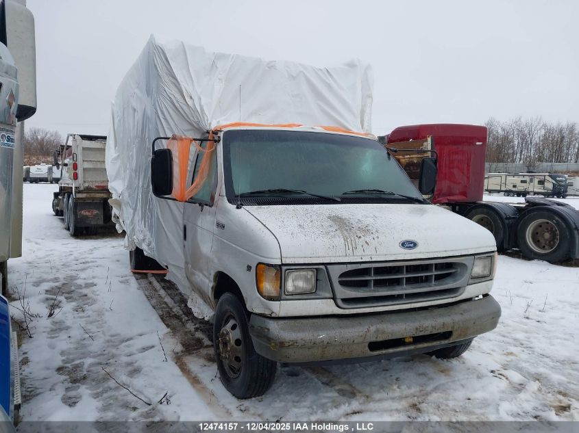 1998 Ford E-350