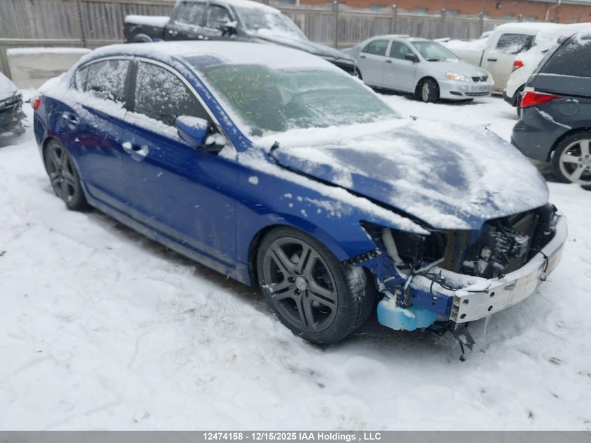 ACURA ILX PREMIUM/TECHNOLOGY