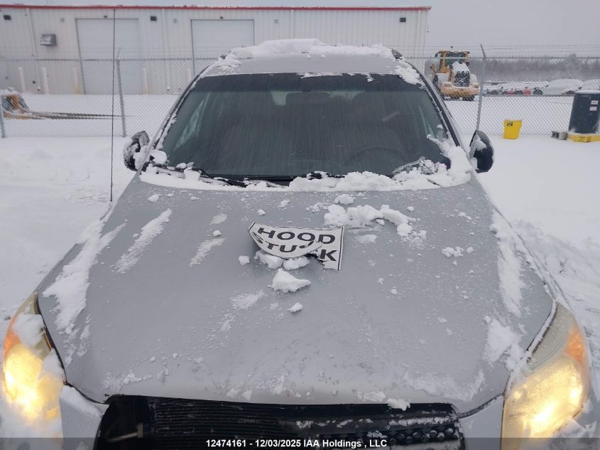 2008 Toyota Rav4 VIN: JTMBD33V586061052 Lot: 12474161