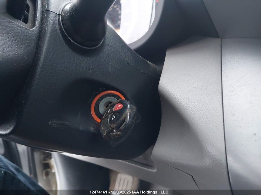 2008 Toyota Rav4 VIN: JTMBD33V586061052 Lot: 12474161