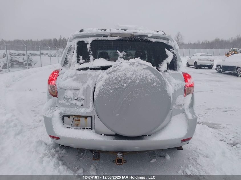 2008 Toyota Rav4 VIN: JTMBD33V586061052 Lot: 12474161