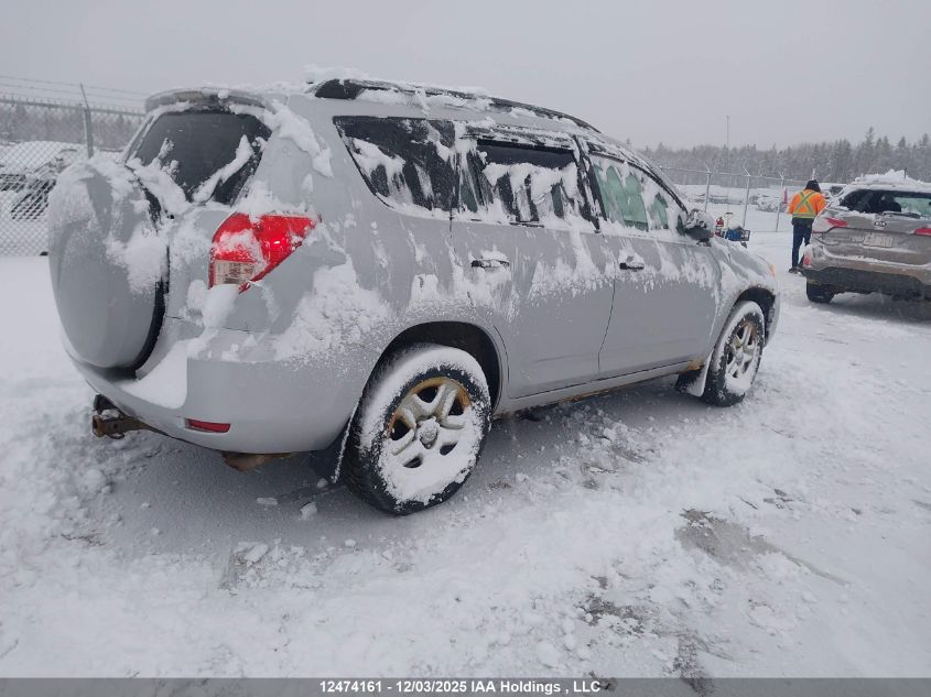 2008 Toyota Rav4 VIN: JTMBD33V586061052 Lot: 12474161