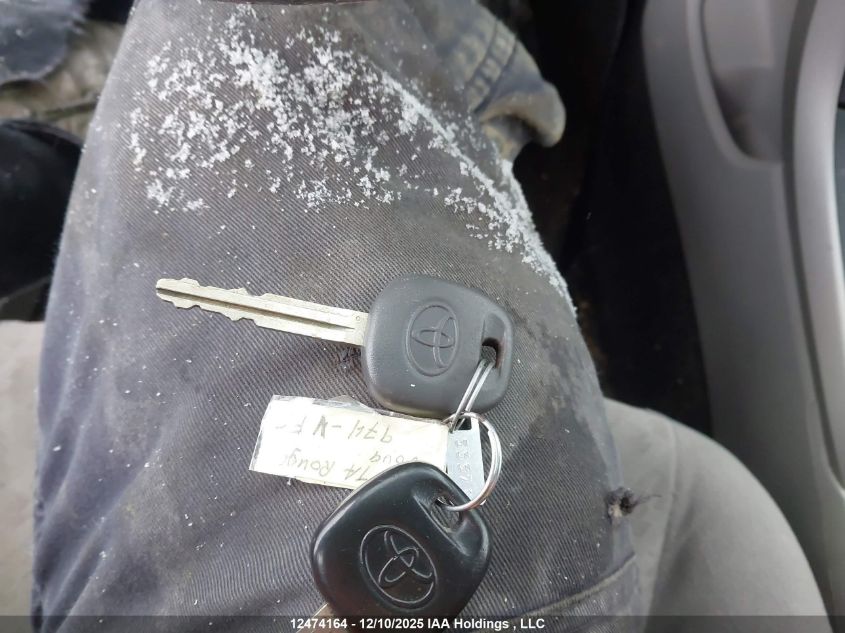 2009 Toyota Corolla S/Le/Xle VIN: 2T1BU40E59C026290 Lot: 12474164