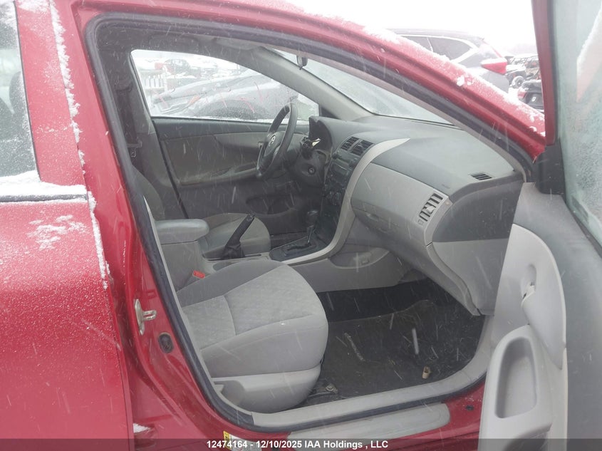 2T1BU40E59C026290 2009 TOYOTA COROLLA photo no. 5
