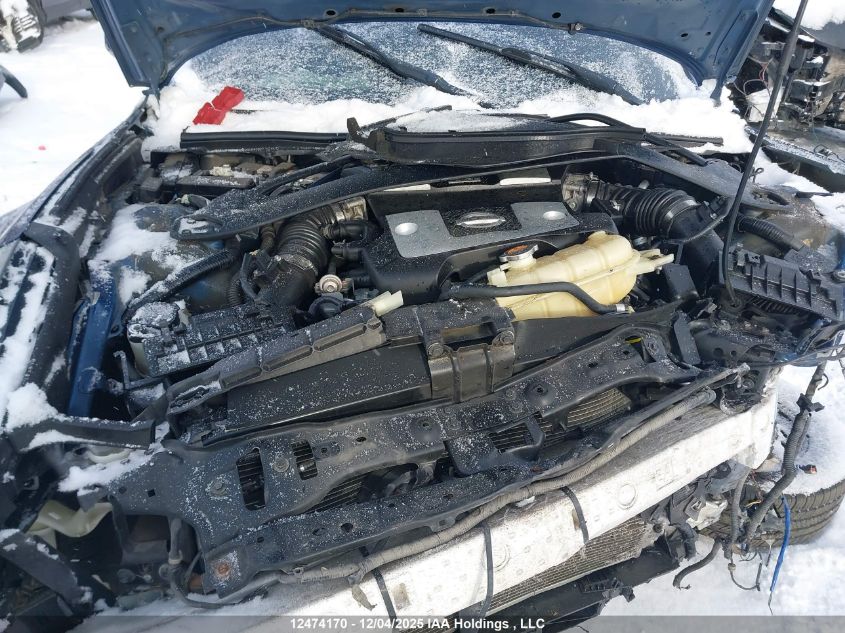 2019 Nissan 370Z Touring/Sport/Nismo VIN: JN1AZ4EH9KM421701 Lot: 12474170