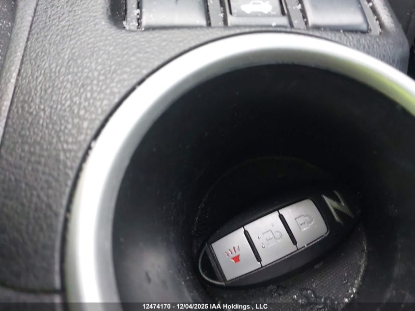 2019 Nissan 370Z Touring/Sport/Nismo VIN: JN1AZ4EH9KM421701 Lot: 12474170