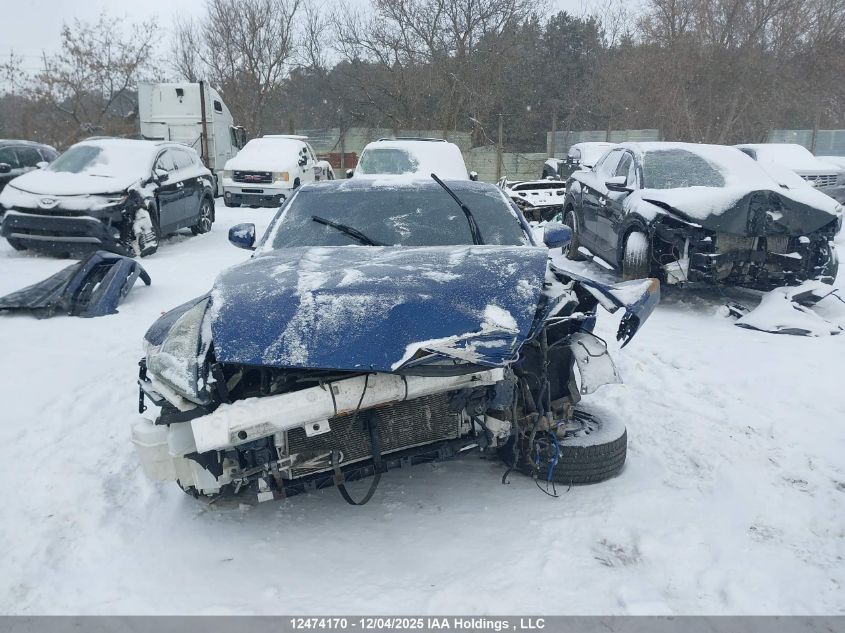 2019 Nissan 370Z Touring/Sport/Nismo VIN: JN1AZ4EH9KM421701 Lot: 12474170