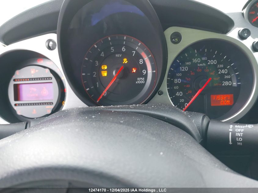 2019 Nissan 370Z Touring/Sport/Nismo VIN: JN1AZ4EH9KM421701 Lot: 12474170