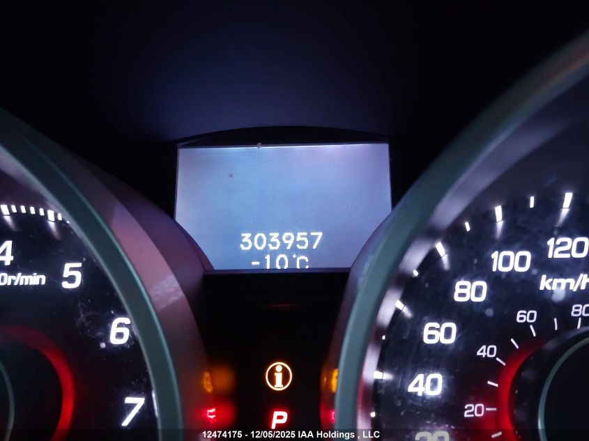 2010 Acura Tl VIN: 19UUA9F50AA801238 Lot: 12474175