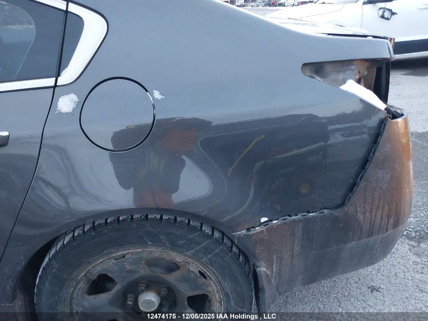 2010 Acura Tl VIN: 19UUA9F50AA801238 Lot: 12474175