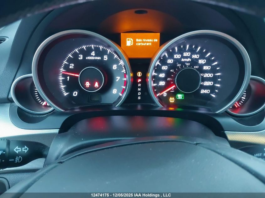 2010 Acura Tl VIN: 19UUA9F50AA801238 Lot: 12474175