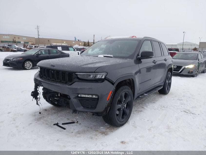 1C4RJHBG8RC148325 2024 JEEP GRAND CHEROKEE photo no. 2