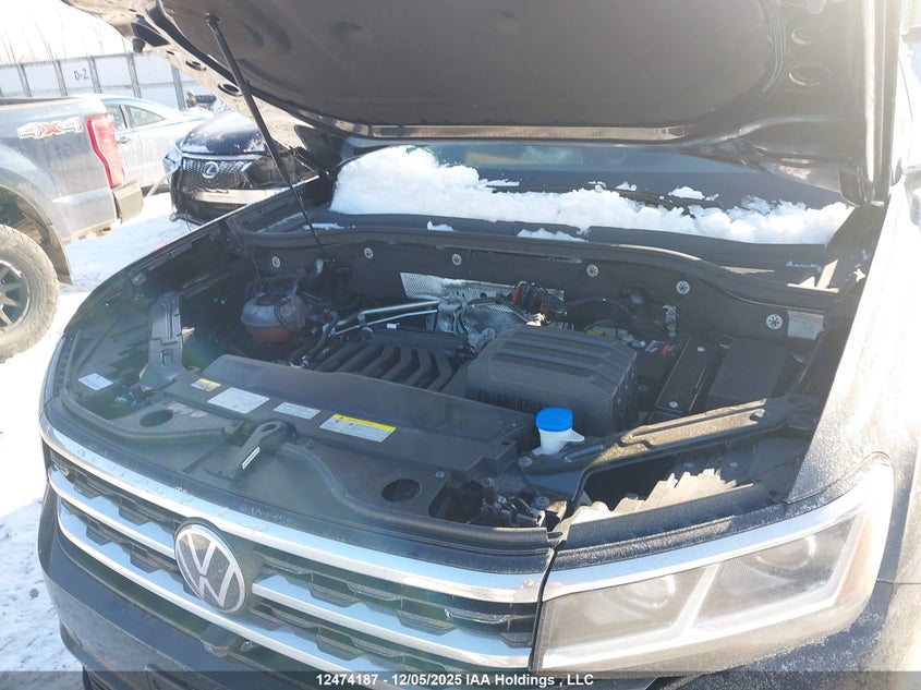 1V2FE2CA9PC218831 2023 VOLKSWAGEN ATLAS CROSS SPORT photo no. 10