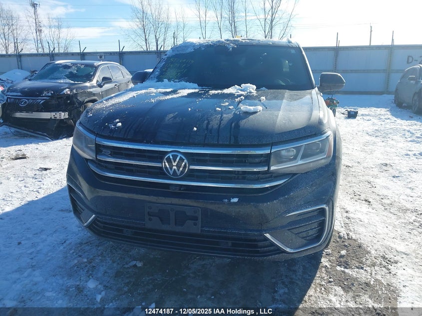 1V2FE2CA9PC218831 2023 VOLKSWAGEN ATLAS CROSS SPORT photo no. 13