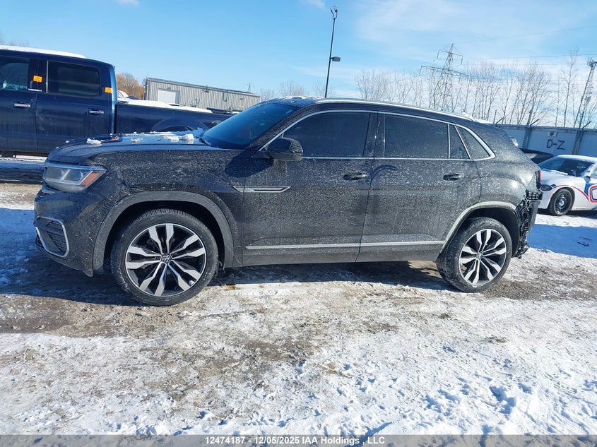 1V2FE2CA9PC218831 2023 VOLKSWAGEN ATLAS CROSS SPORT photo no. 15
