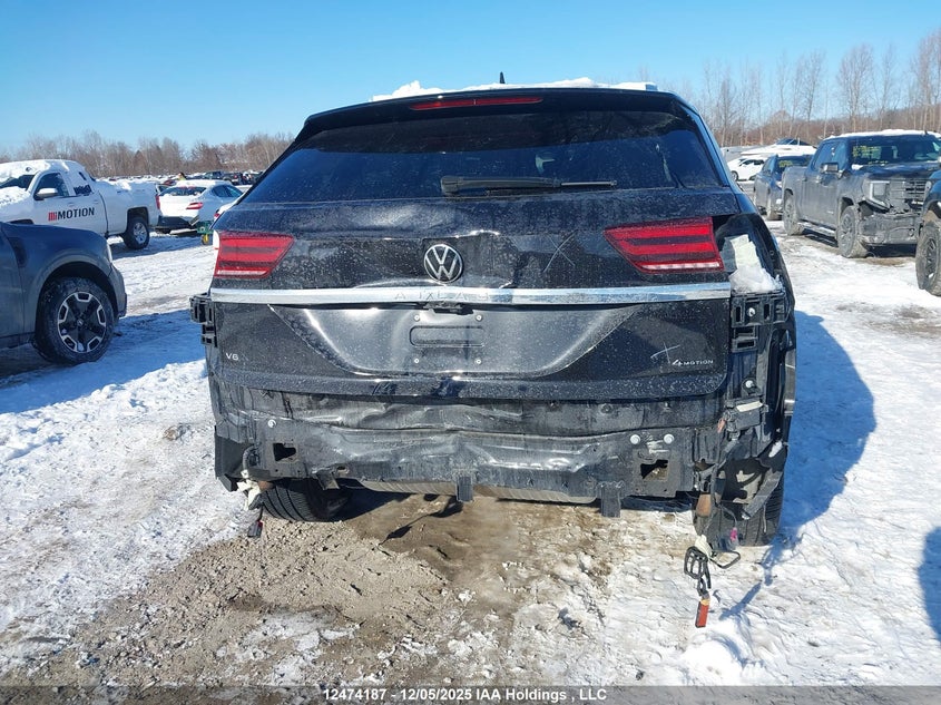 1V2FE2CA9PC218831 2023 VOLKSWAGEN ATLAS CROSS SPORT photo no. 17