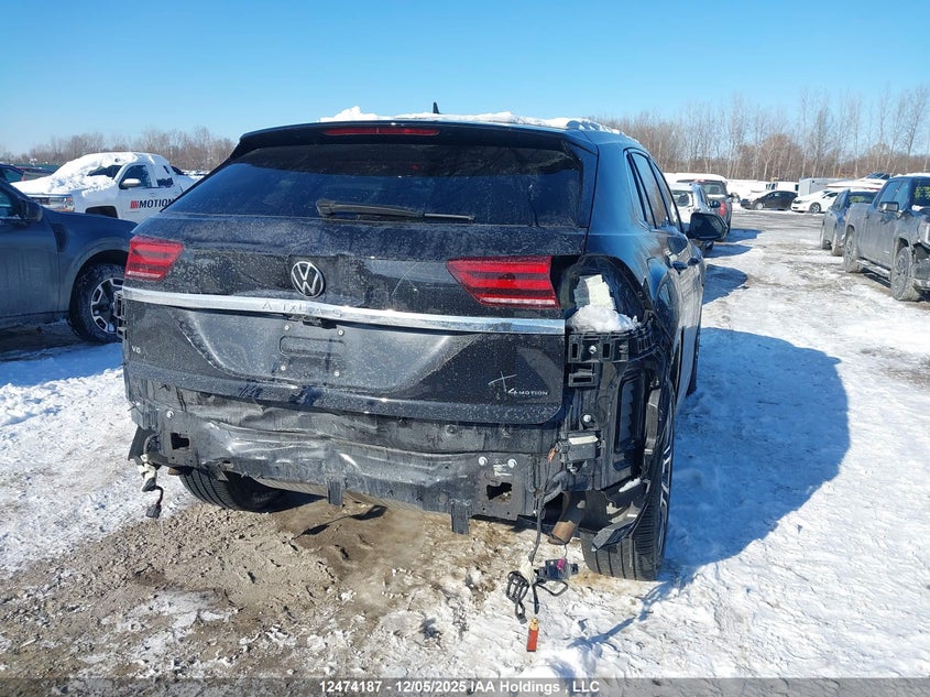 1V2FE2CA9PC218831 2023 VOLKSWAGEN ATLAS CROSS SPORT photo no. 6