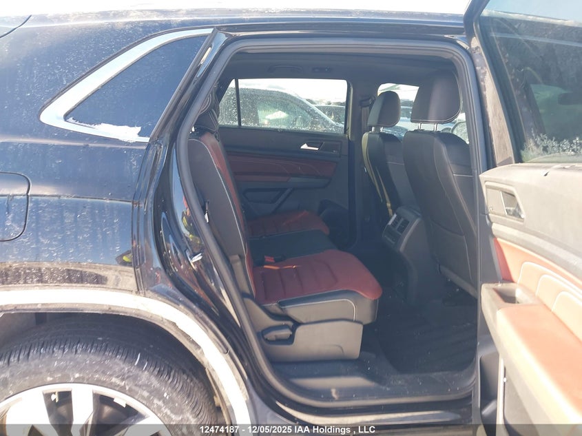 1V2FE2CA9PC218831 2023 VOLKSWAGEN ATLAS CROSS SPORT photo no. 8