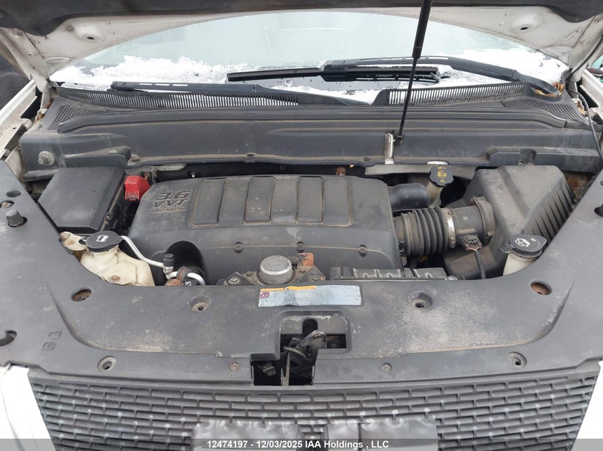 1GKKVNED9BJ405486 2011 GMC ACADIA photo no. 10