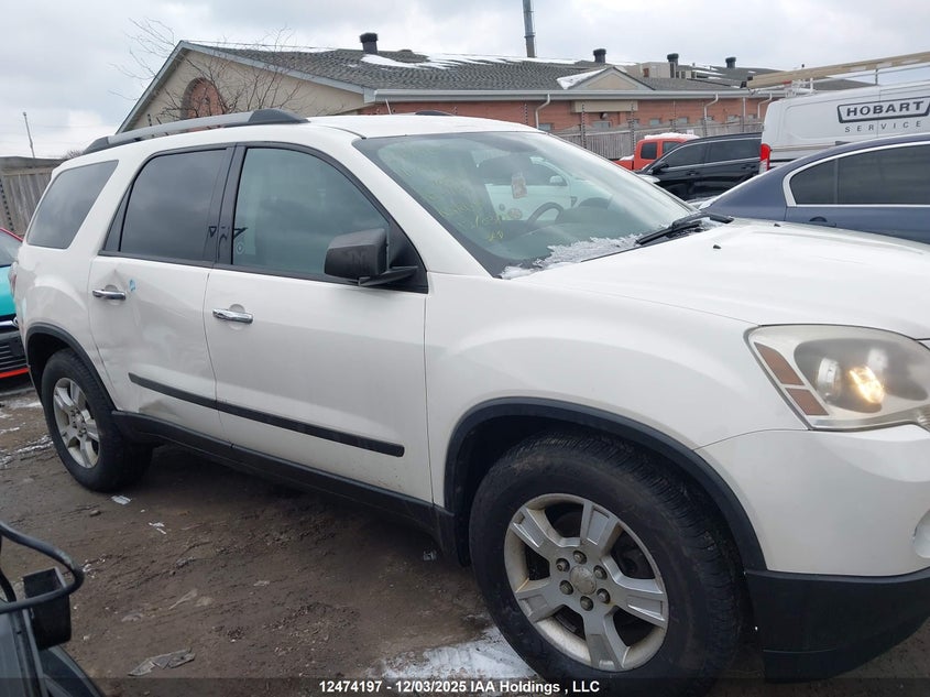 1GKKVNED9BJ405486 2011 GMC ACADIA photo no. 13