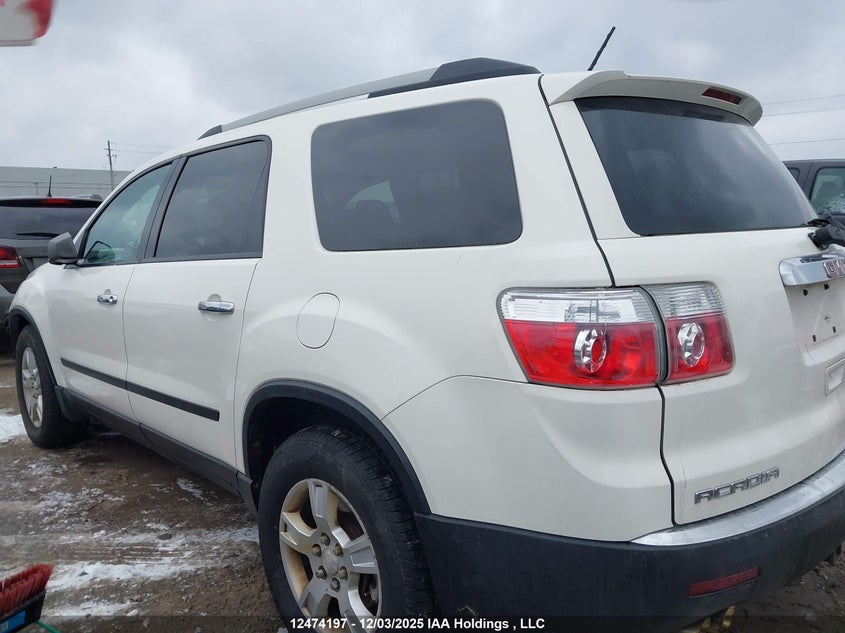 1GKKVNED9BJ405486 2011 GMC ACADIA photo no. 14