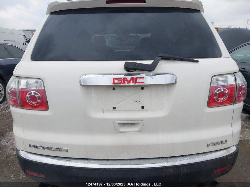 1GKKVNED9BJ405486 2011 GMC ACADIA photo no. 16